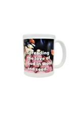 ECHO Mug, Spreading the Love Seeds