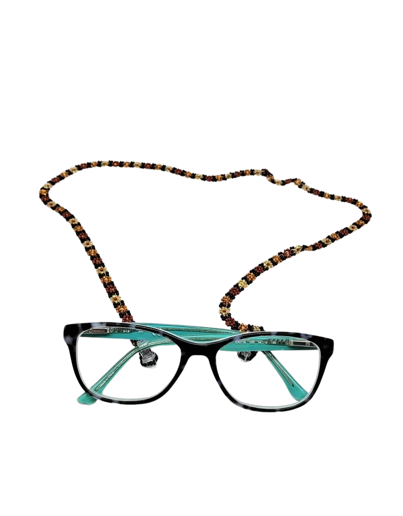 Eyeglass Chain - Flower Assortment