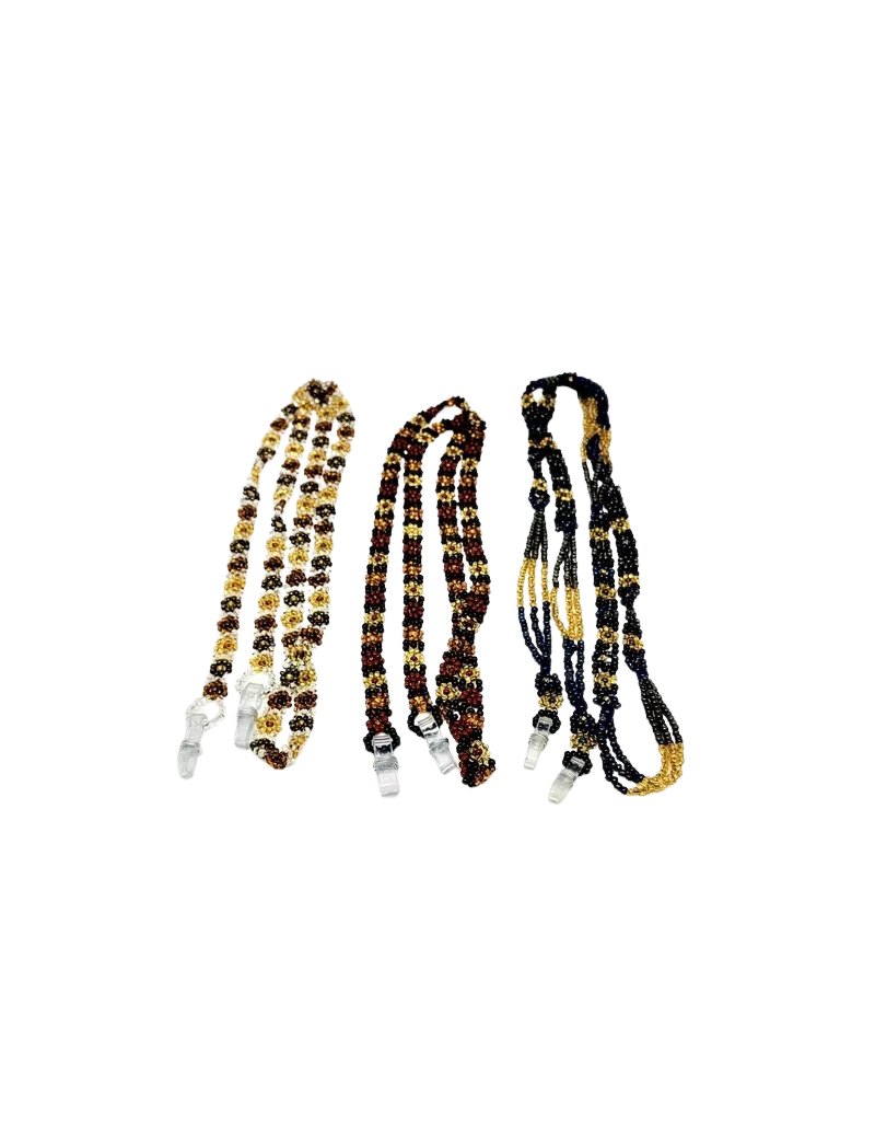 Eyeglass Chain - Flower Assortment