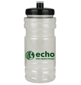 Water Bottle, ECHO Hope Against Hunger