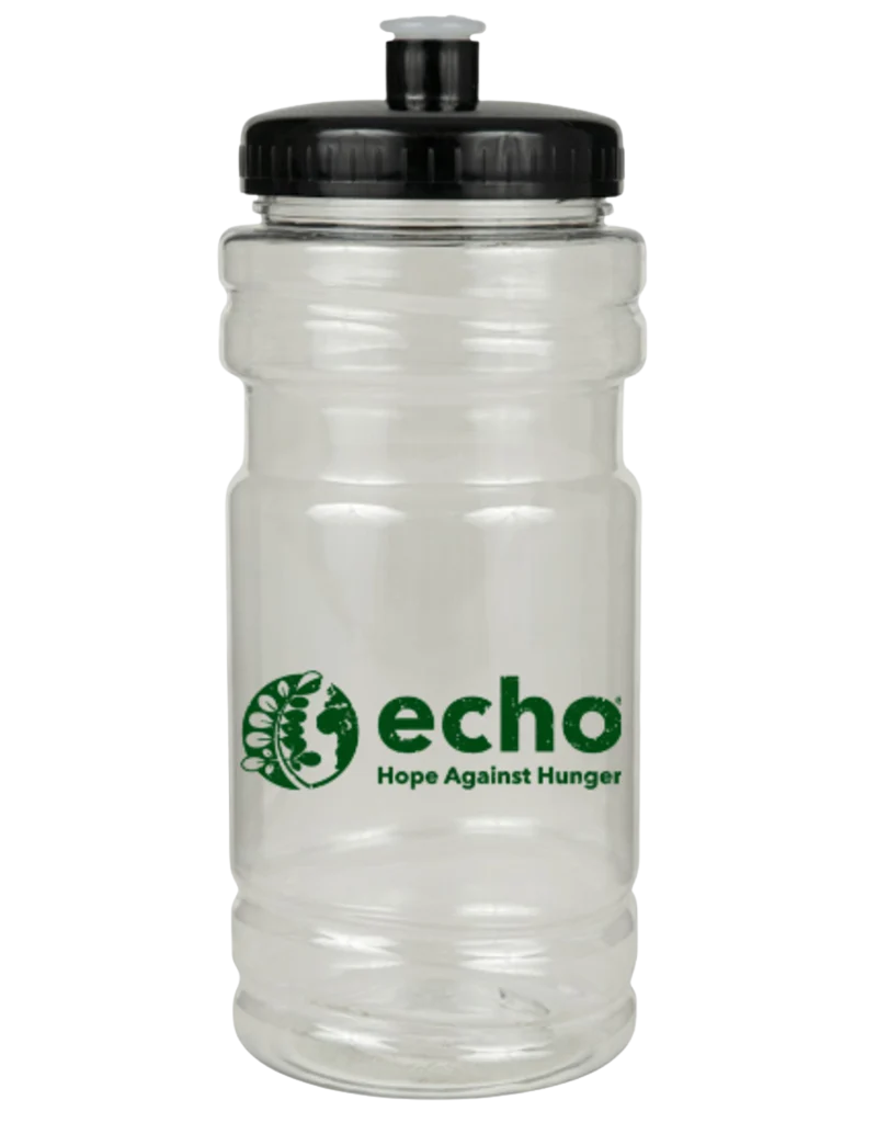 Water Bottle, ECHO Hope Against Hunger