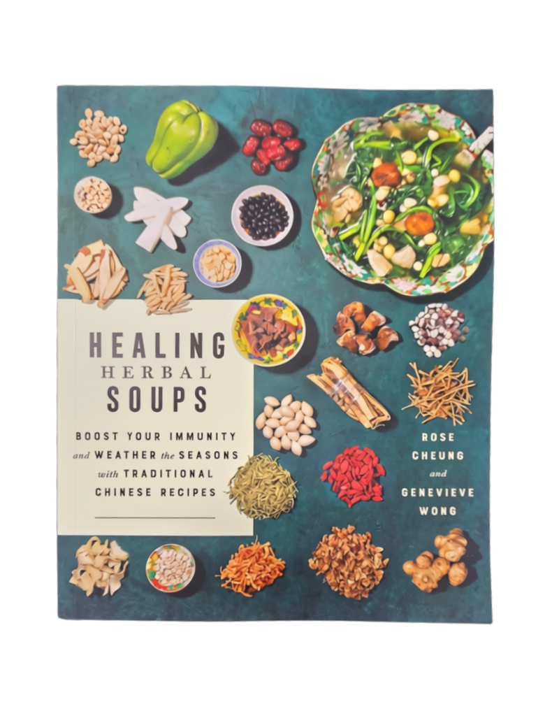Healing Herbal Soups