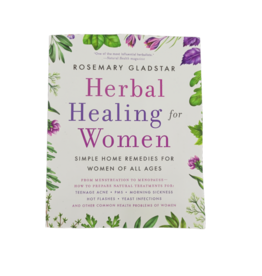 Herbal Healing for Women