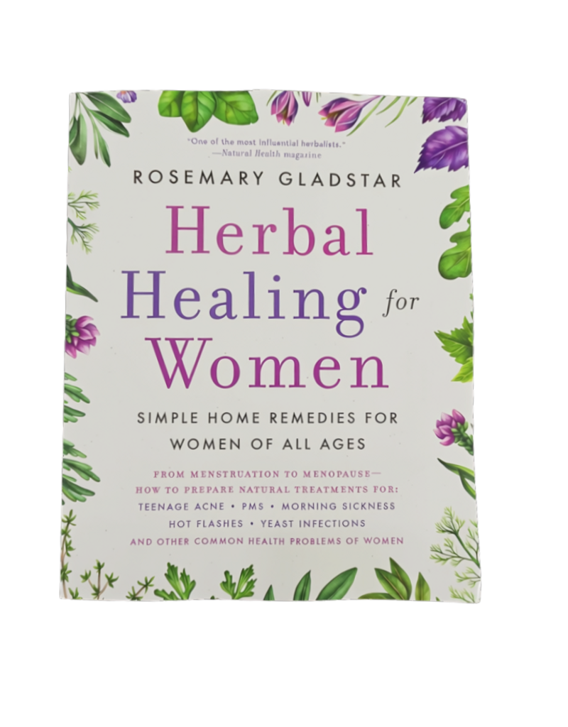 Herbal Healing for Women