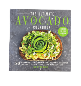 Ultimate Avocado Cookbook