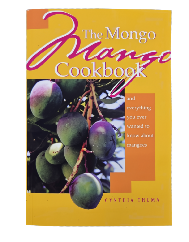 Mongo Mango Cookbook