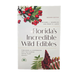 Florida's Incredible Wild Edibles