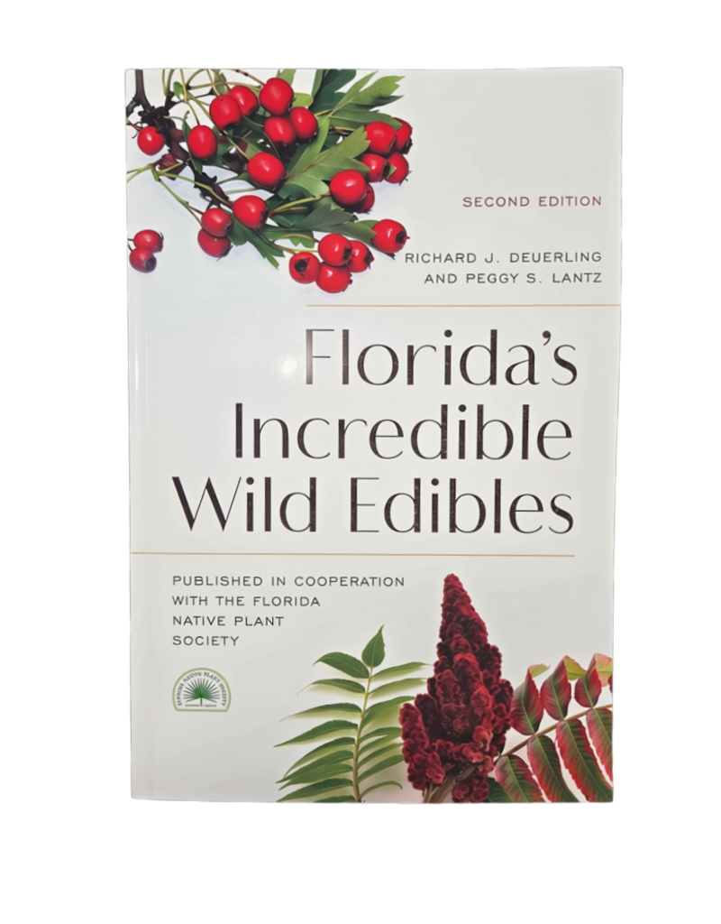 Florida's Incredible Wild Edibles