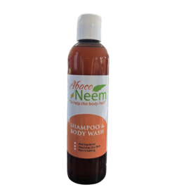 Abaco - Neem Shampoo and Body Wash