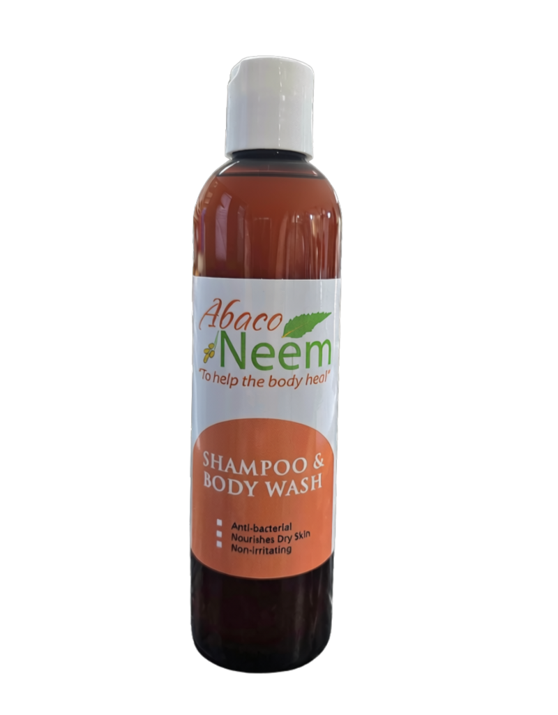 Abaco - Neem Shampoo and Body Wash