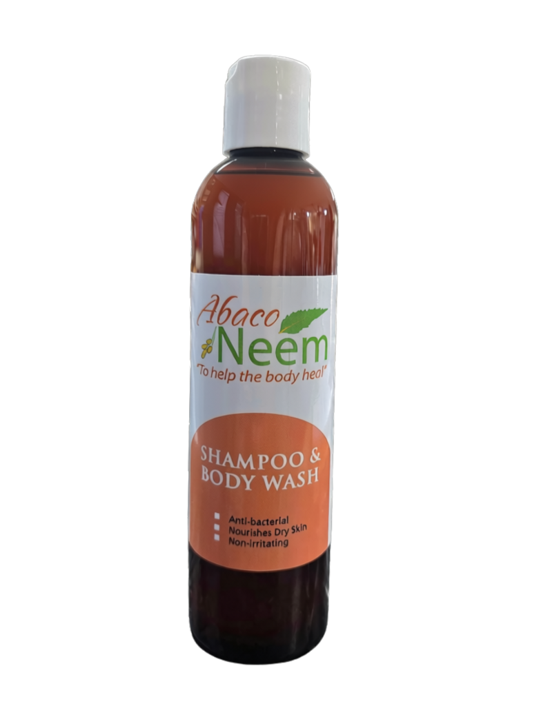 Abaco - Shampoo and Body Wash