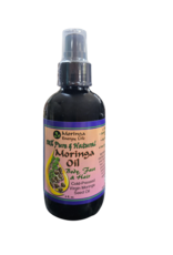 Moringa Oil 4 oz