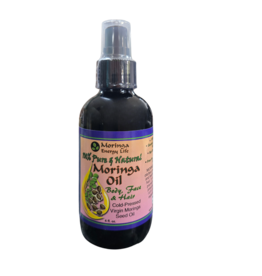 Moringa Oil 4 oz