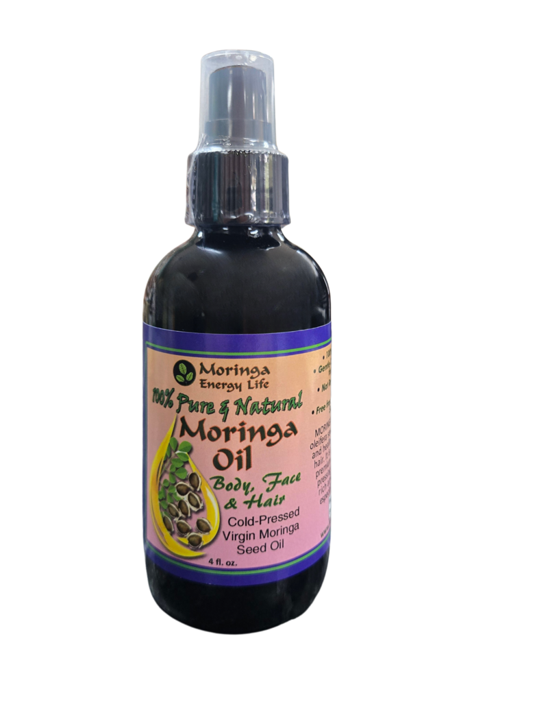 Moringa Oil 4 oz