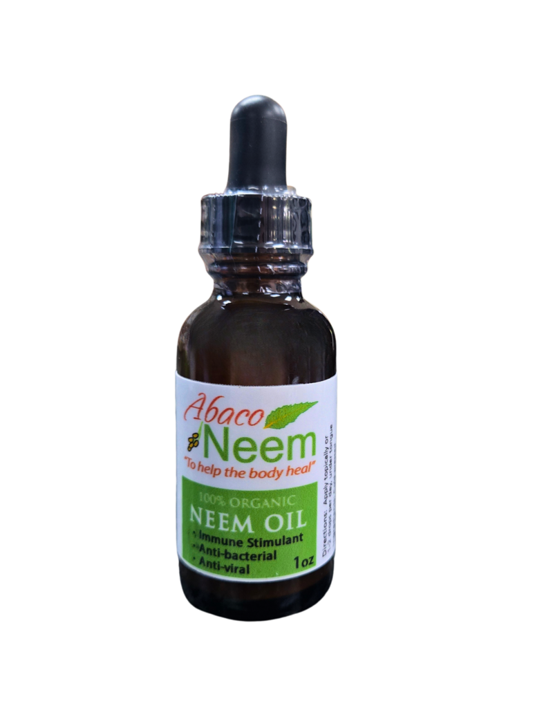 Abaco - Pure Neem Oil