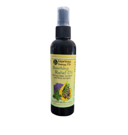 Moringa Soothing Relief Oil 3.4 oz