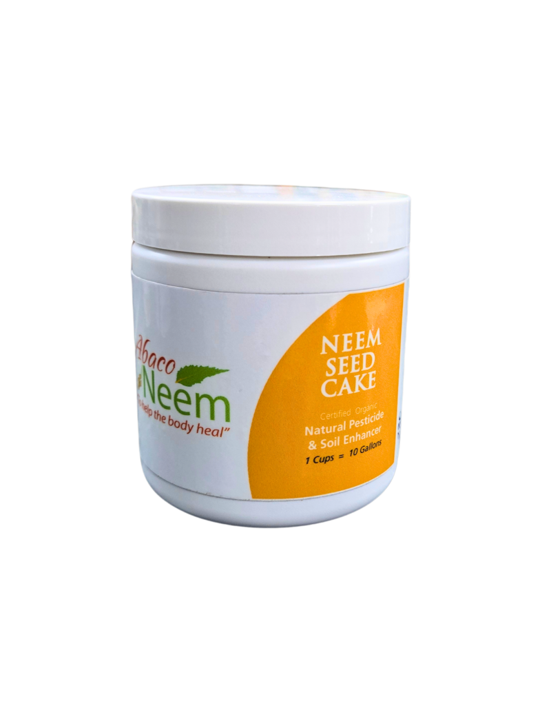 Abaco - Neem Seed Cake