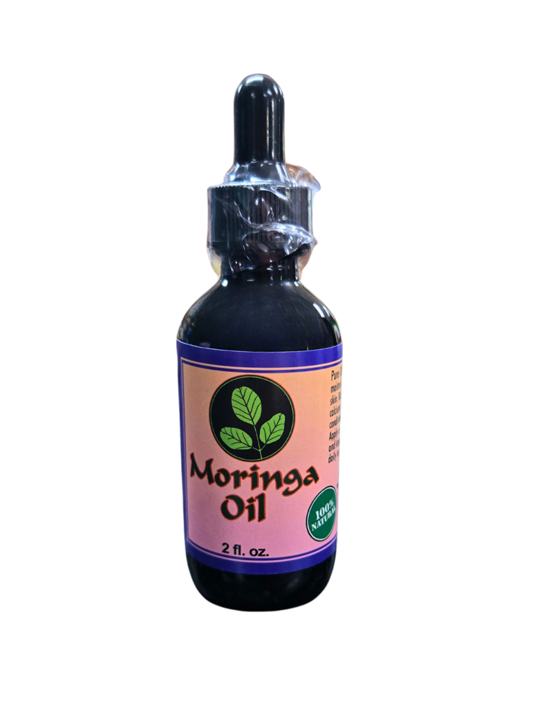 Moringa Energy Life Moringa Oil 2oz