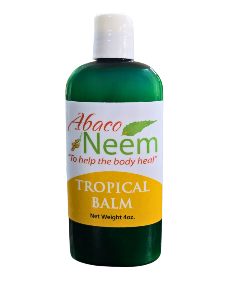 Abaco - Neem Tropical Balm