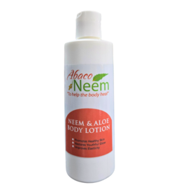 Abaco - Neem and Aloe Body Lotion