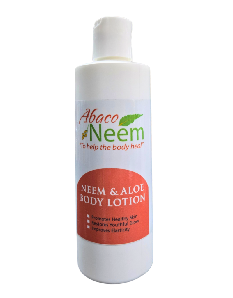 Abaco - Neem and Aloe Body Lotion