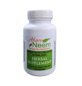 Abaco - Neem Leaf Herbal Supplement