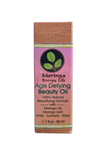 Moringa Age Defying Beauty Oil 1.7oz