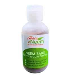 Abaco - Neem Bark Tooth & Gum Powder