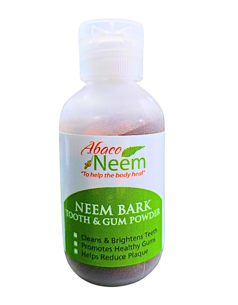 Abaco - Neem Bark Tooth & Gum Powder