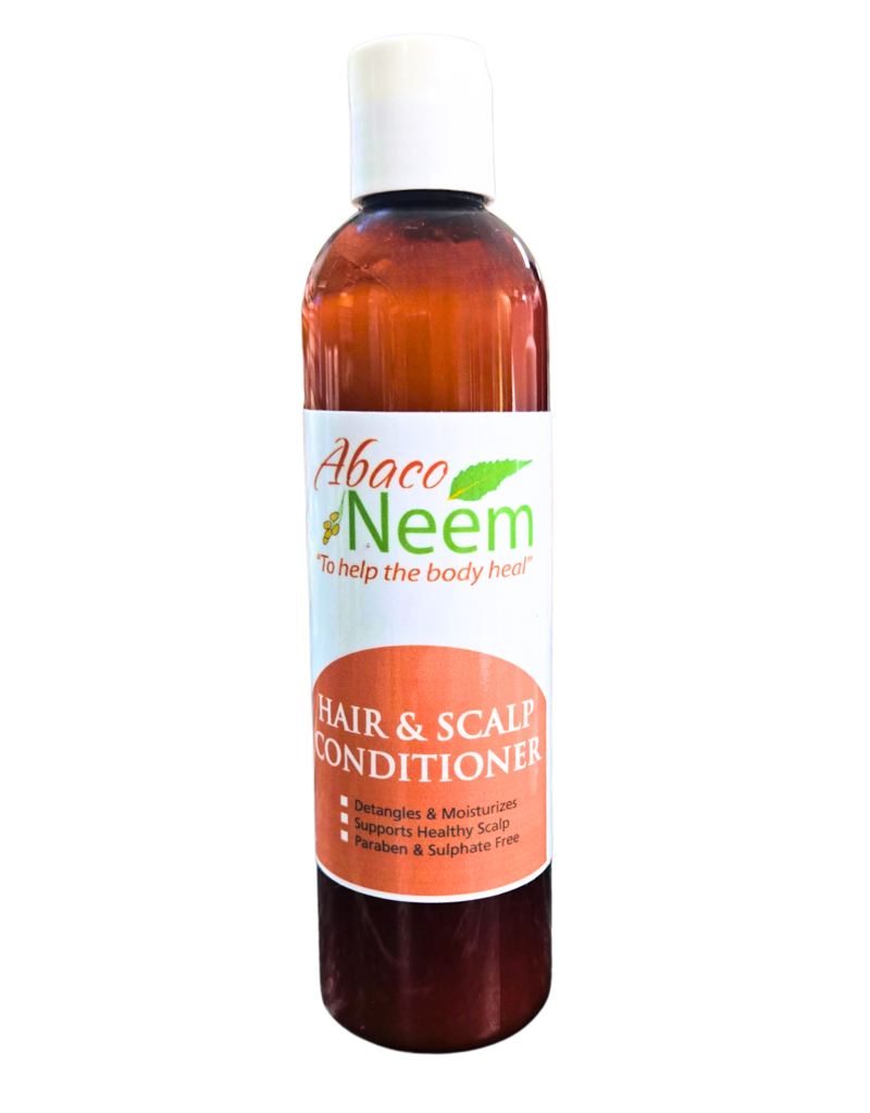 Abaco - Neem Hair and Scalp Conditioner