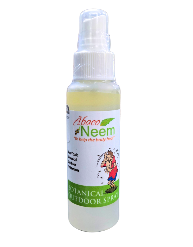 Abaco - Neem Botanical Outdoor Spray