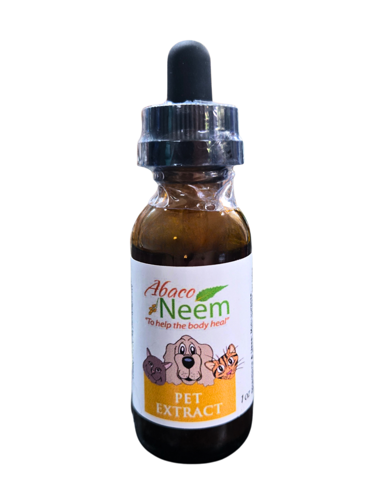 Abaco - Neem Pet Extract