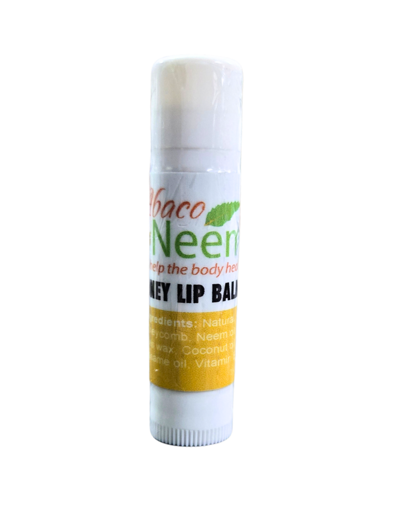 Abaco - Neem Honey Lip Balm