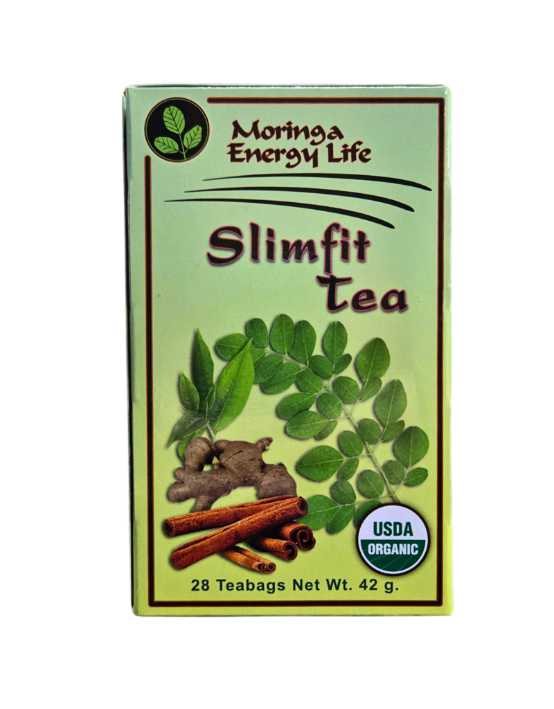 Moringa Tea - Slimfit