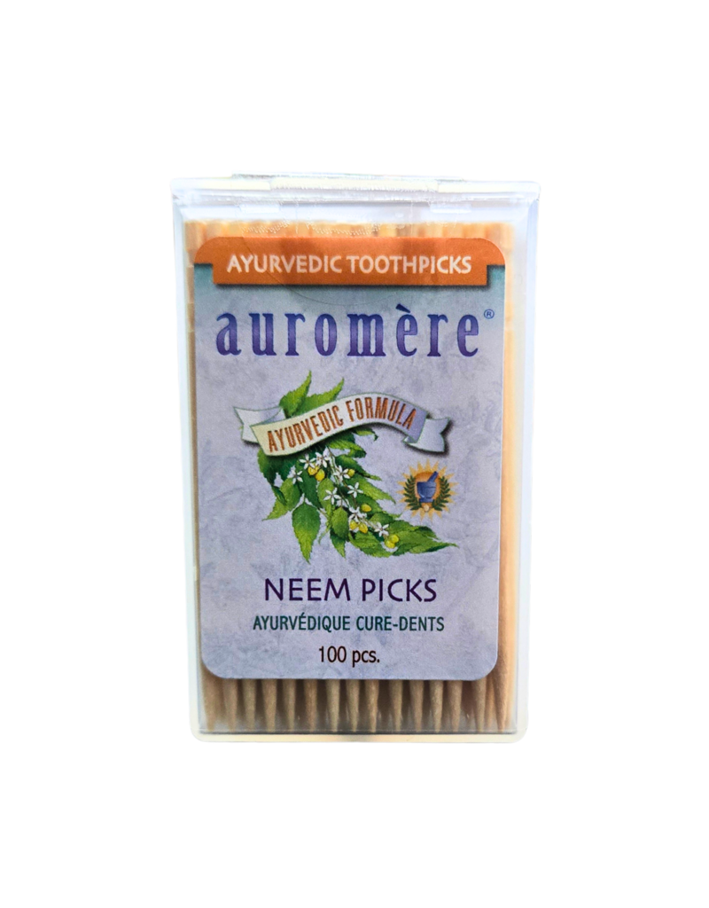 Auromere - Neem Picks