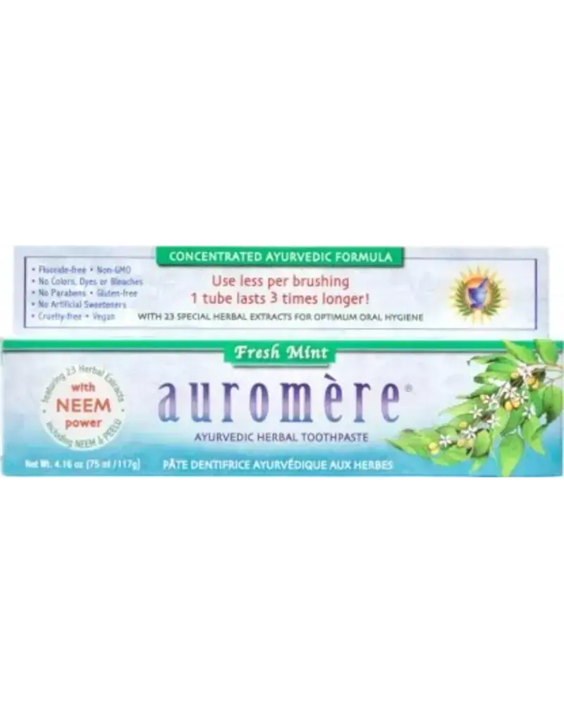 Neem Toothpaste- Fresh Mint
