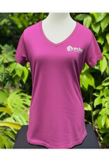ECHO T-shirt - Women's V-Neck