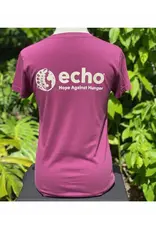 ECHO T-shirt - Women's V-Neck