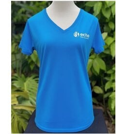 ECHO T-shirt - Women's V-Neck