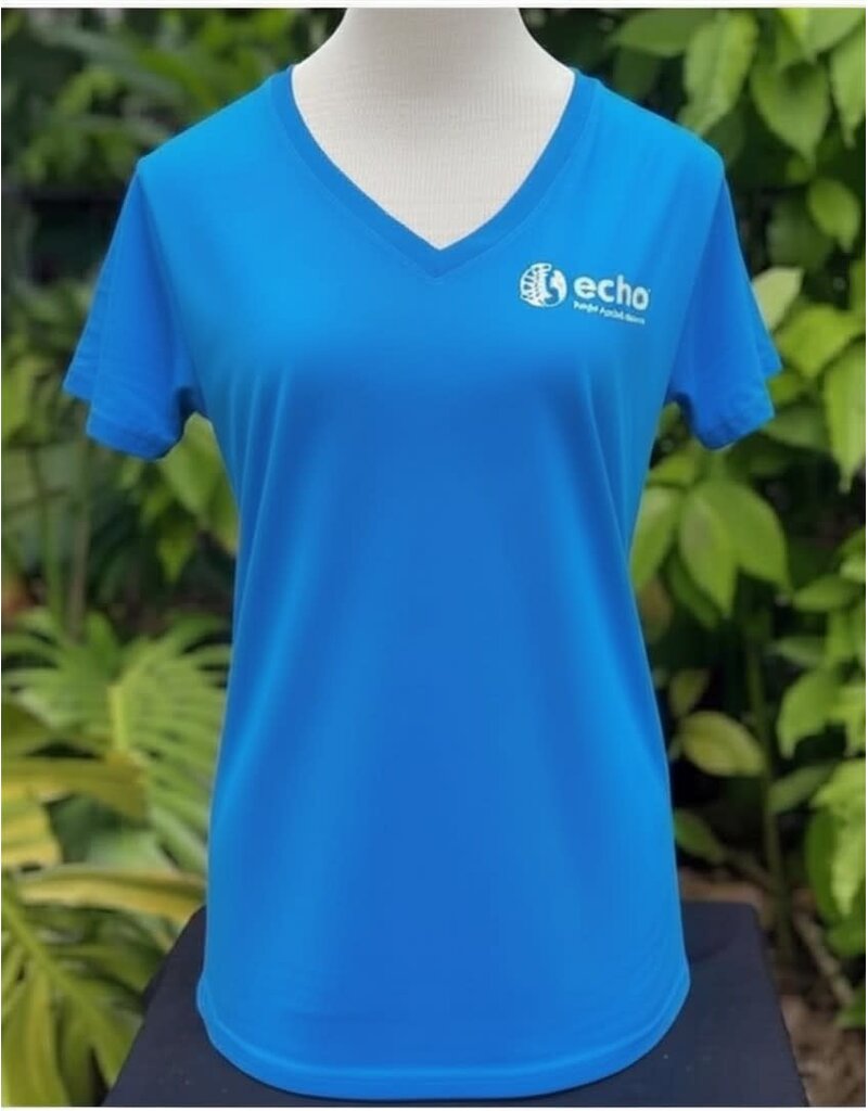 ECHO T-shirt - Women's V-Neck