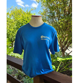 Bella ECHO T-shirt - Unisex Blue
