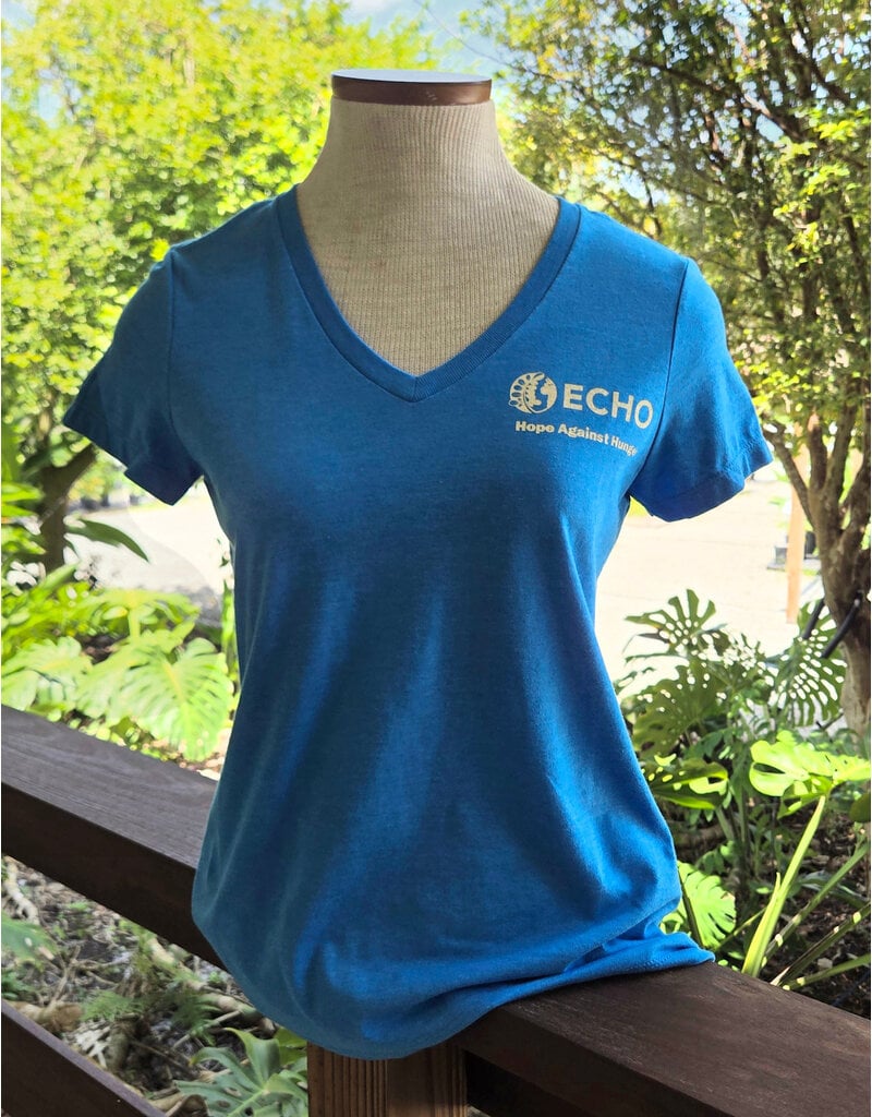 ECHO T-shirt - Women's V-Neck