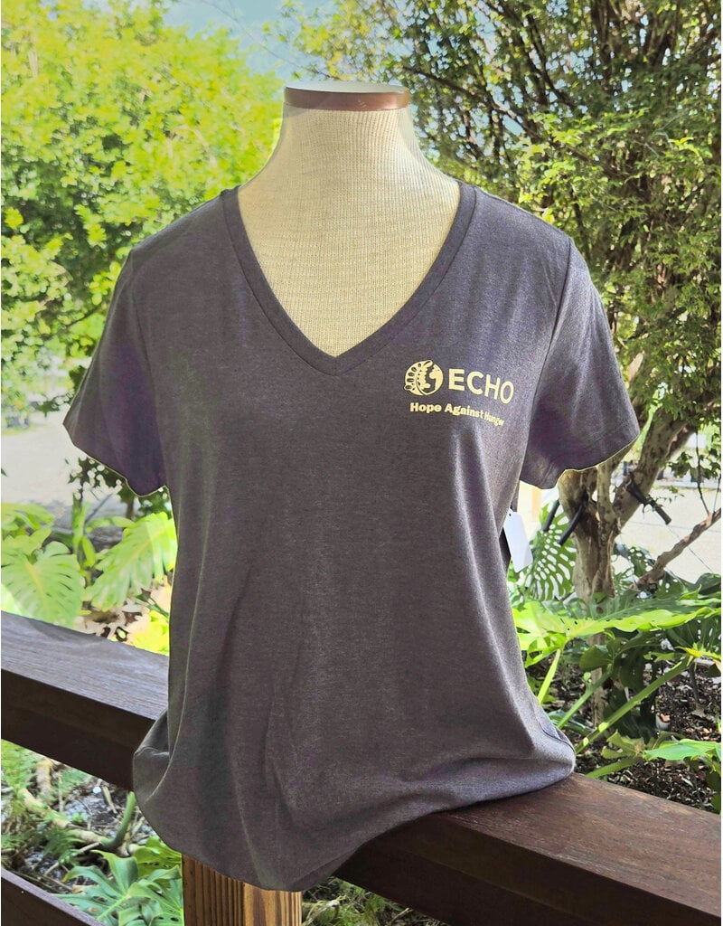 ECHO T-shirt - Women's V-Neck