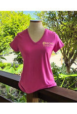 ECHO T-shirt - Women's V-Neck