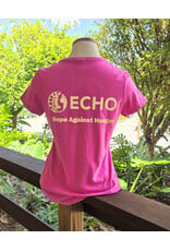 ECHO T-shirt - Women's V-Neck