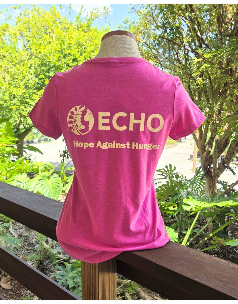 ECHO T-shirt - Women's V-Neck