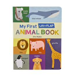 My First  Animal Book