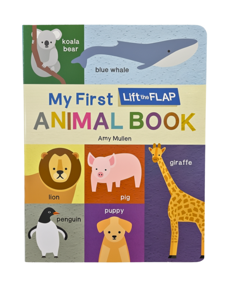 My First  Animal Book