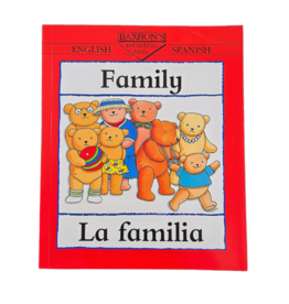 Sourcebooks/faire Family/La Familia