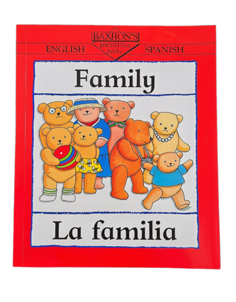 Sourcebooks/faire Family/La Familia